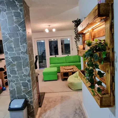 Дом отдыха 7pines Bijambare - Air *