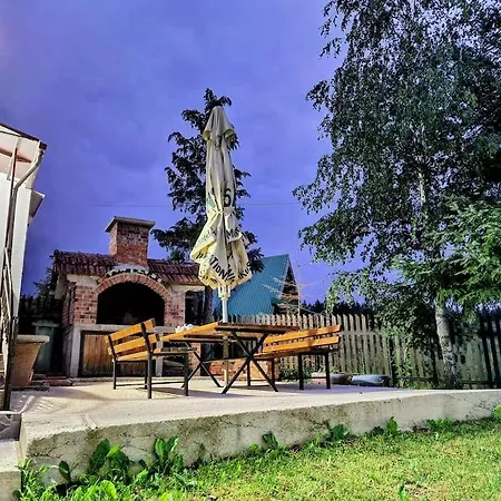 7pines Bijambare - Air Hébergement de vacances Sarajevo
