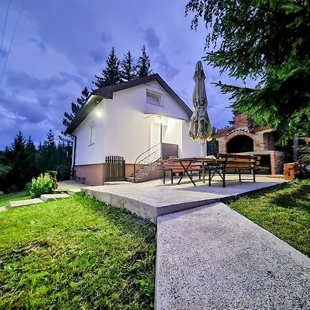 Hébergement de vacances 7pines Bijambare - Air Sarajevo