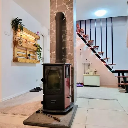 7pines Bijambare - Air Hébergement de vacances Sarajevo