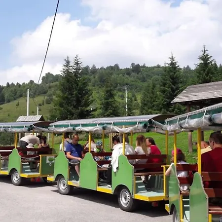Дом отдыха 7pines Bijambare - Air