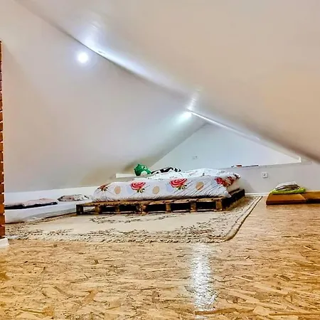 Hébergement de vacances 7pines Bijambare - Air Sarajevo