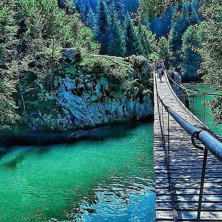 Hébergement de vacances 7pines Bijambare - Air Sarajevo